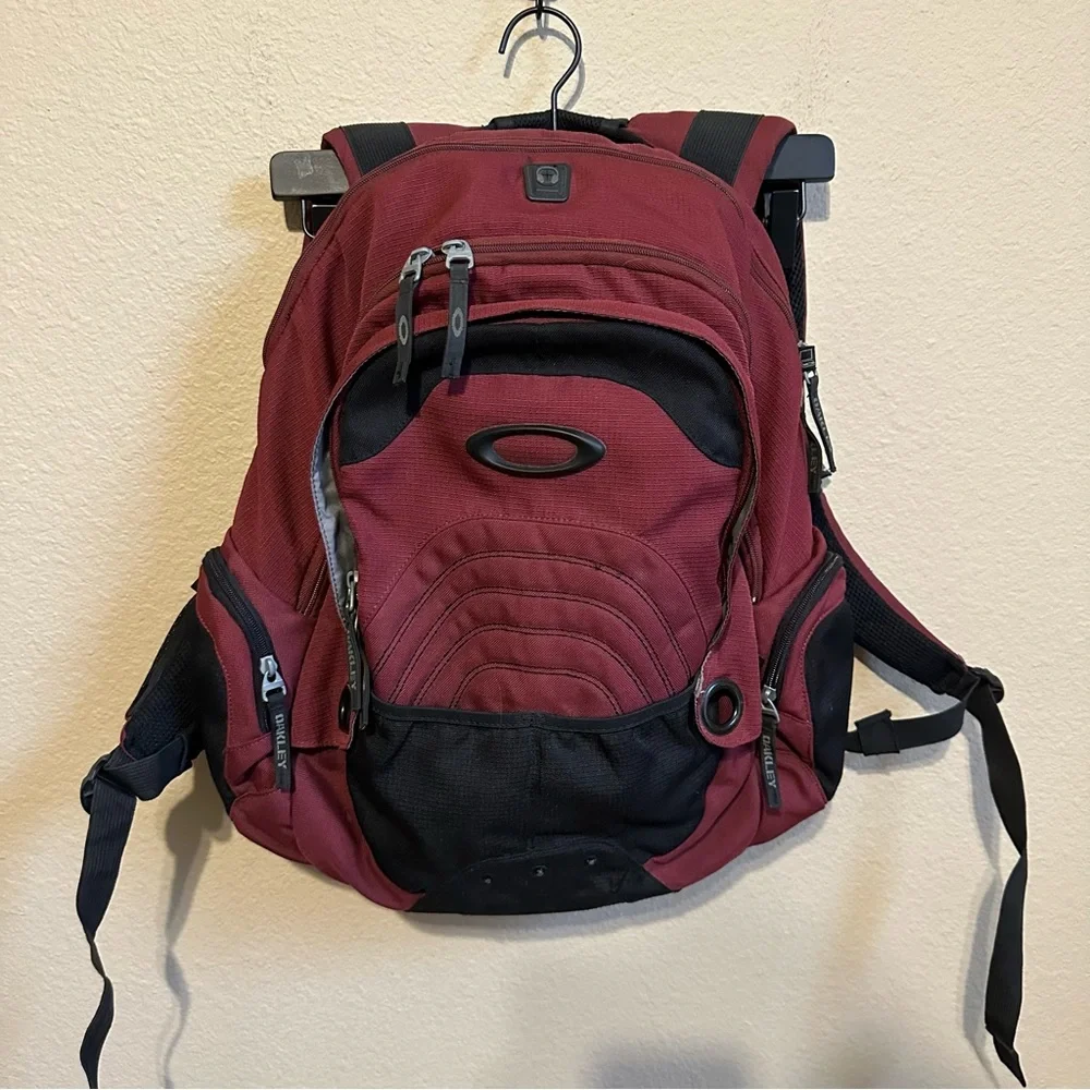 Oakley Flak Pack Shadow Backpack